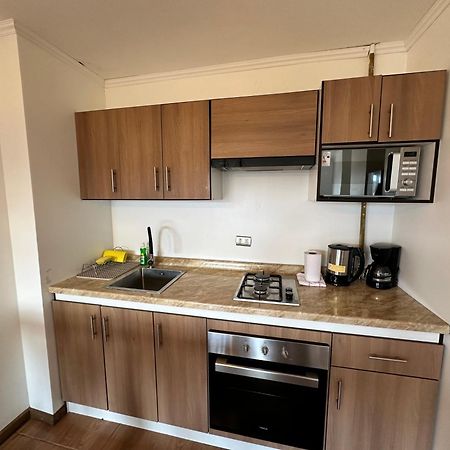 Alto Balmaceda Apartment Пуерто Наталес Екстериор снимка