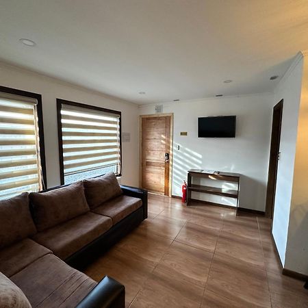 Alto Balmaceda Apartment Пуерто Наталес Екстериор снимка
