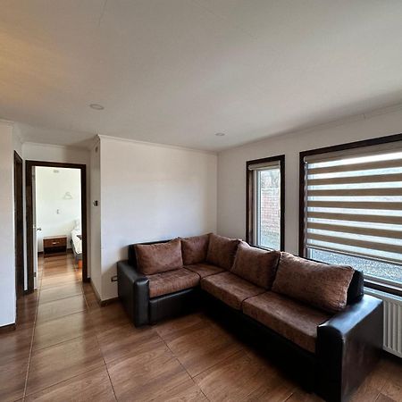 Alto Balmaceda Apartment Пуерто Наталес Екстериор снимка