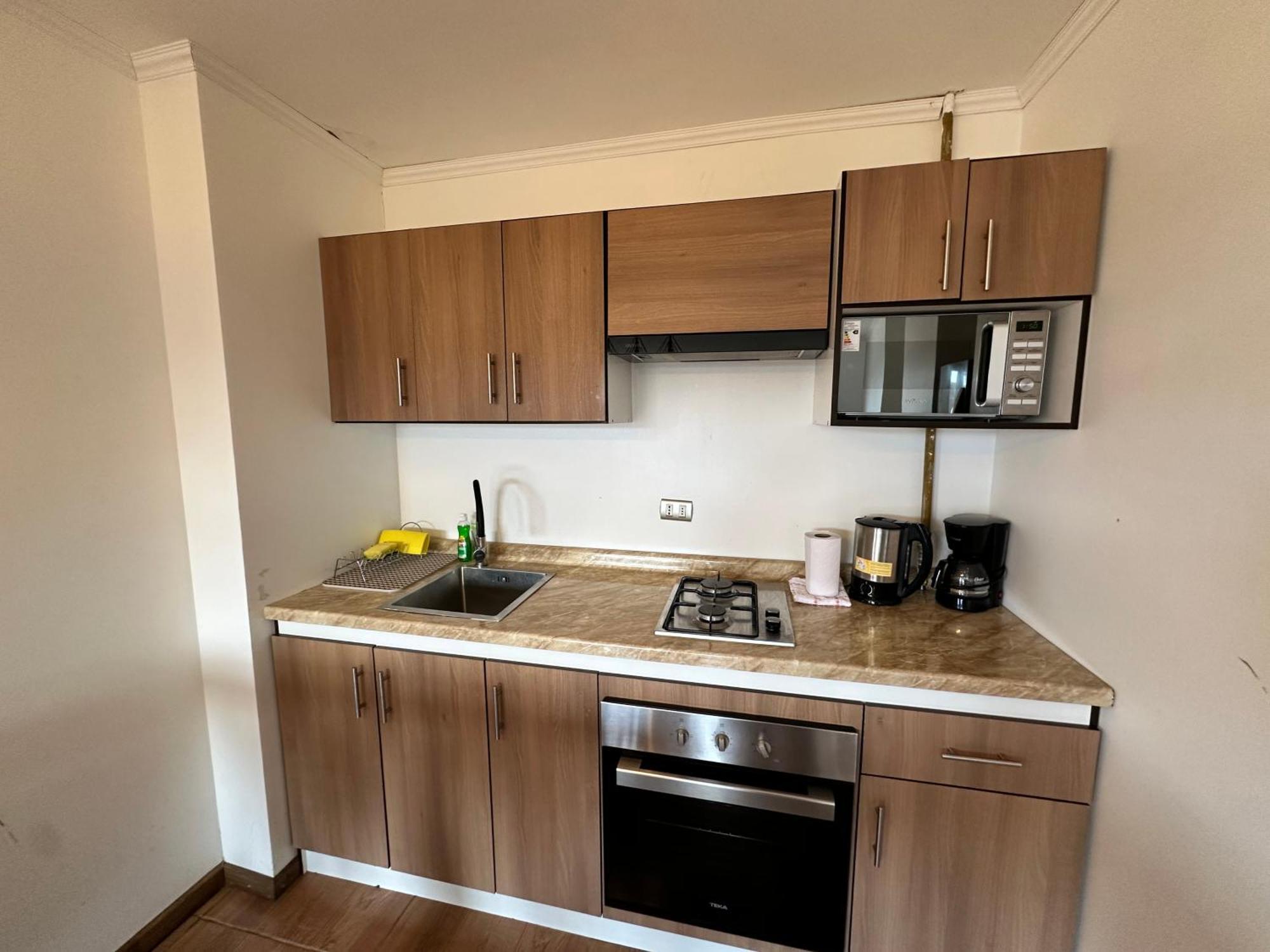 Alto Balmaceda Apartment Пуерто Наталес Екстериор снимка