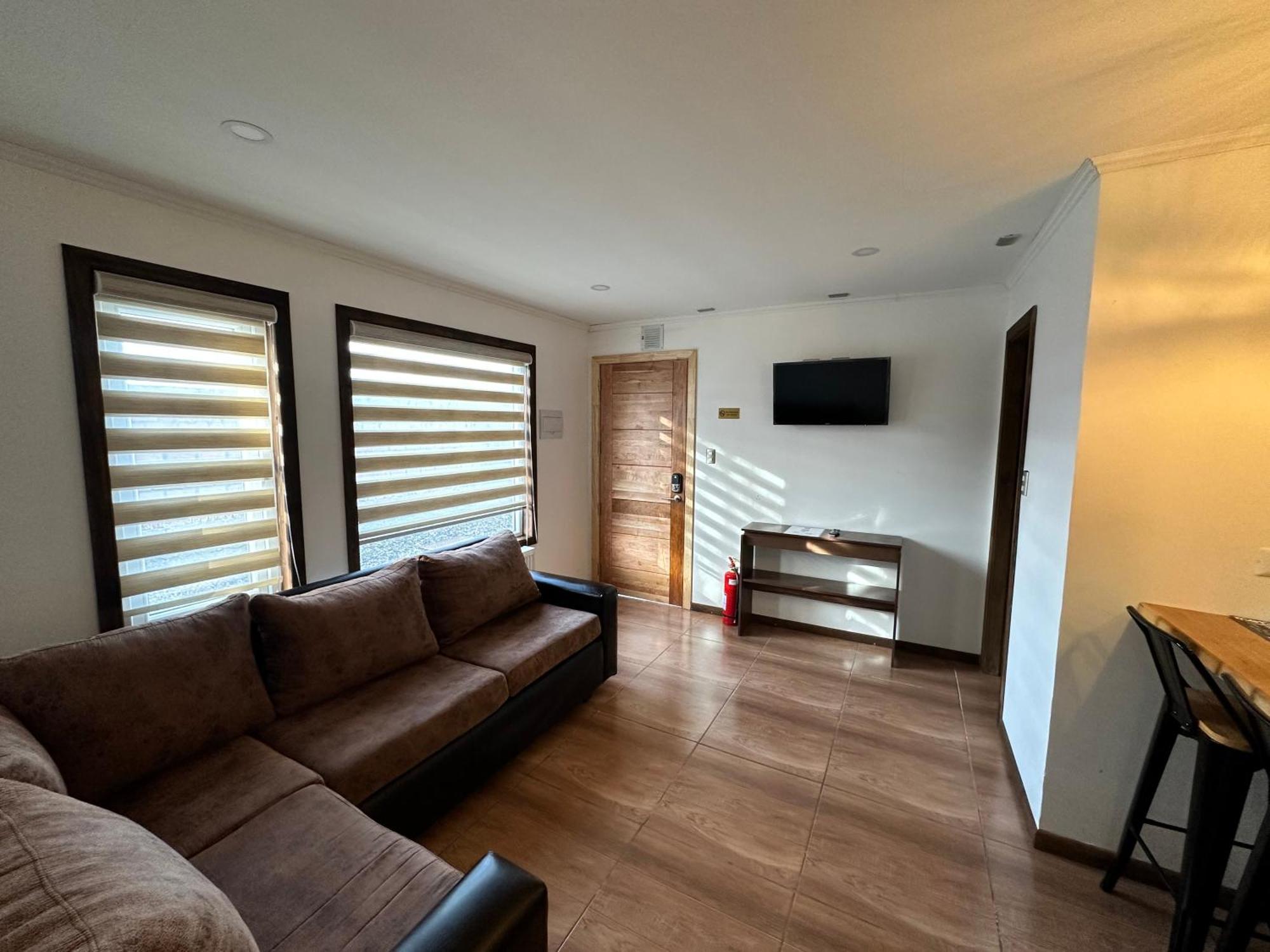 Alto Balmaceda Apartment Пуерто Наталес Екстериор снимка