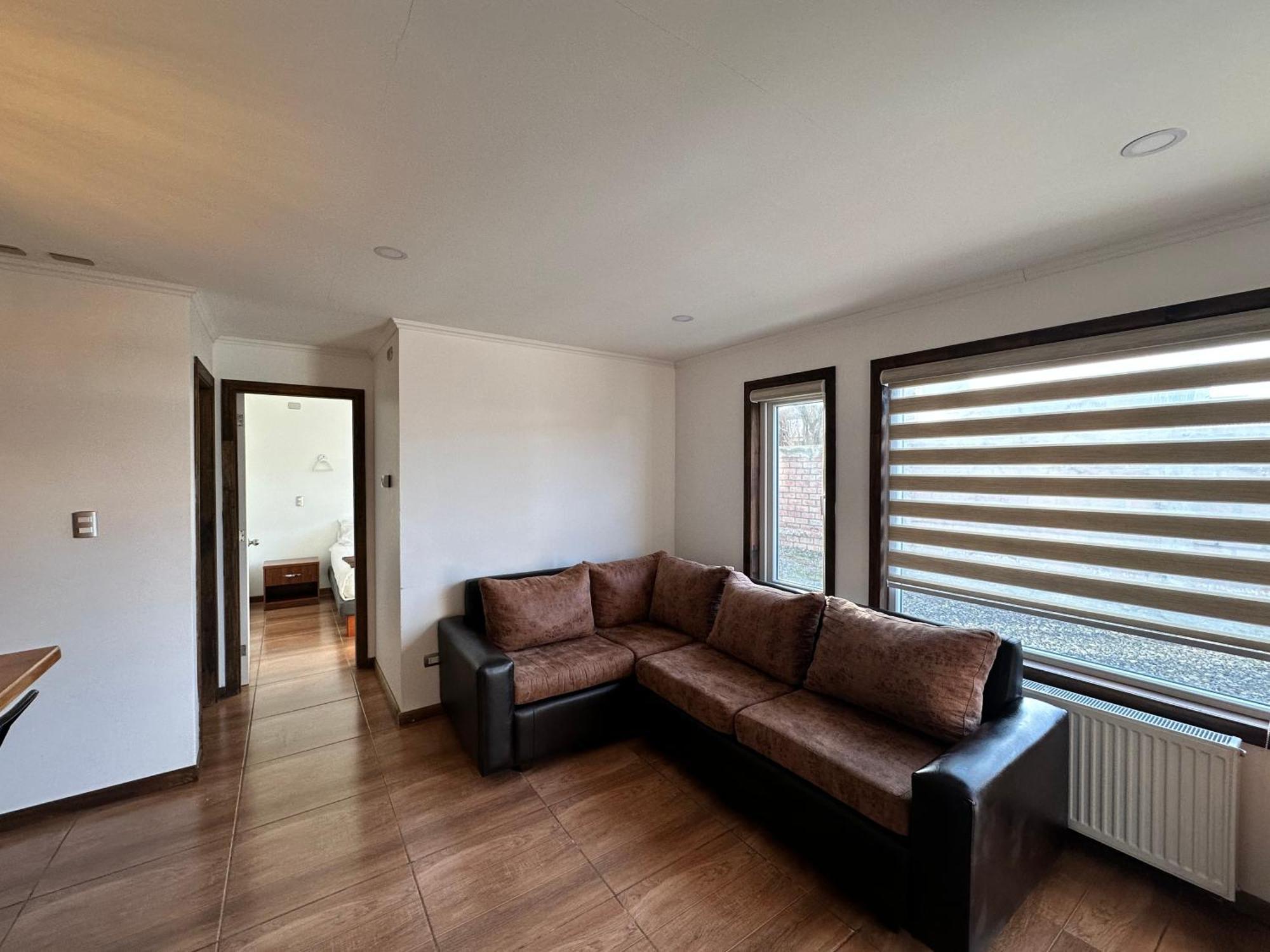 Alto Balmaceda Apartment Пуерто Наталес Екстериор снимка