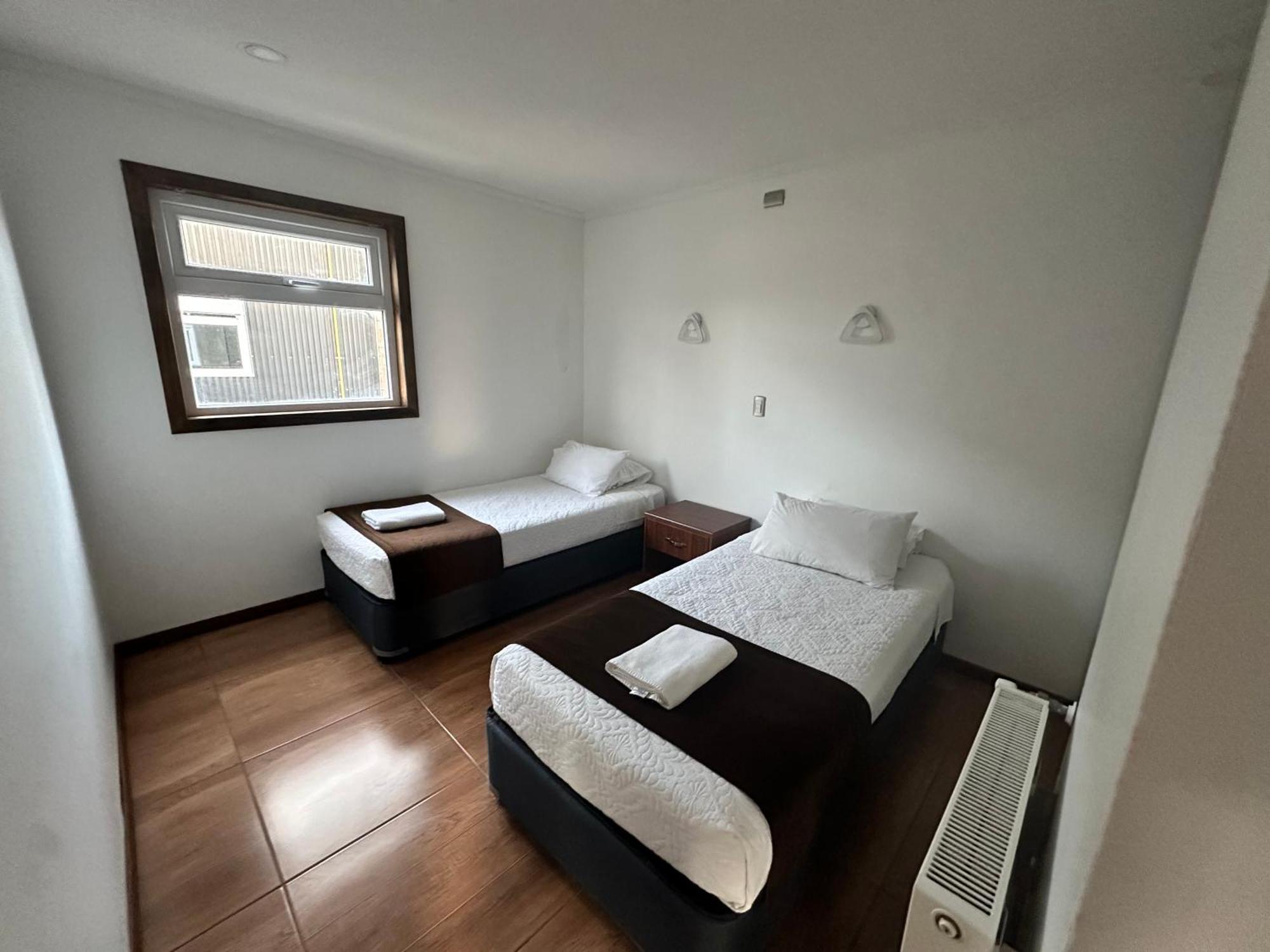 Alto Balmaceda Apartment Пуерто Наталес Екстериор снимка